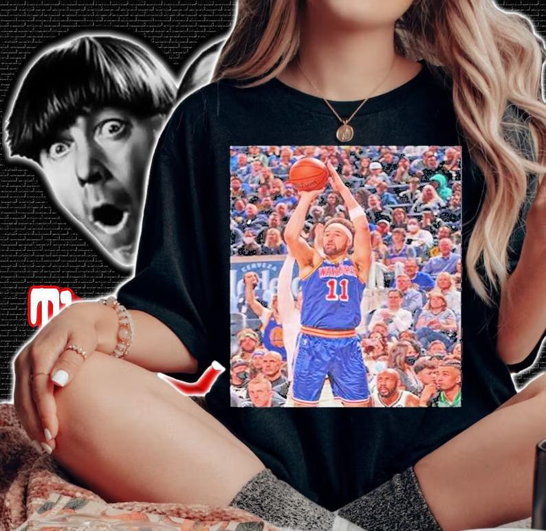 Klay Thompson Graphic T-Shirt