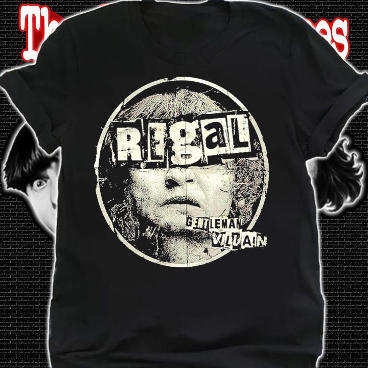 William Lord Steven Regal Gentleman Villain Shirt shirt