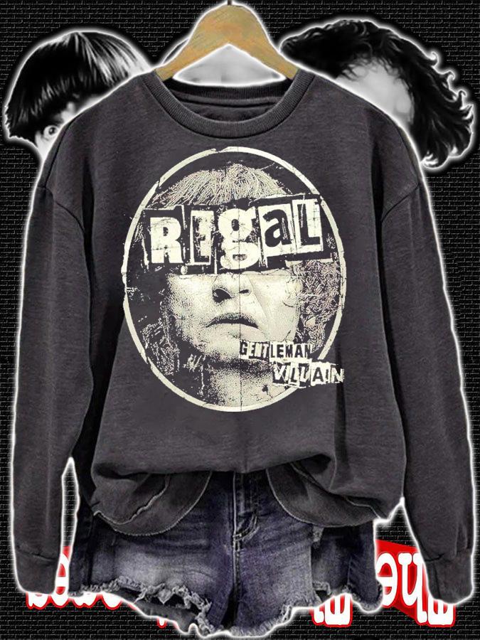 William Lord Steven Regal Gentleman Villain Shirt sweatshirt
