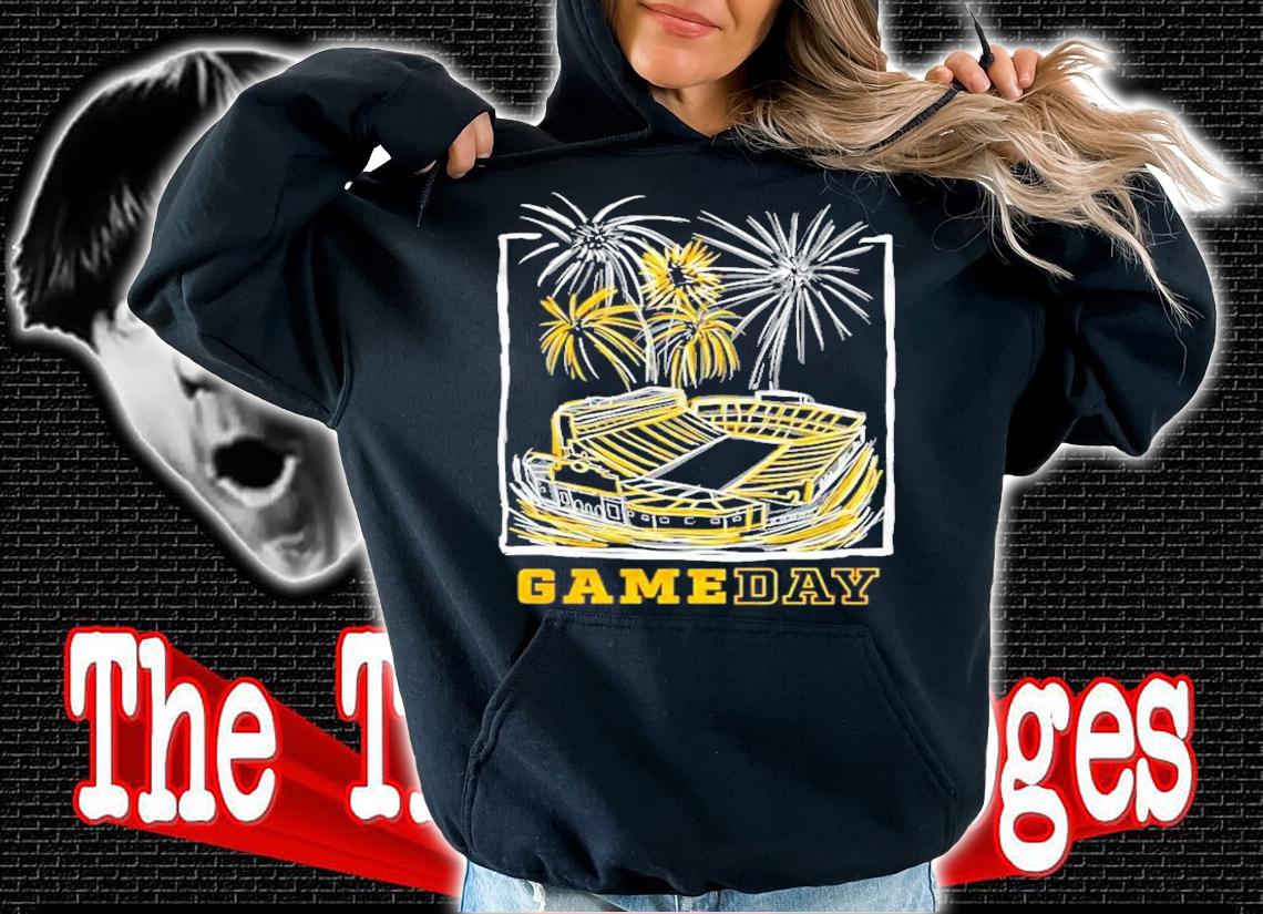 IA Iowa Gameday Shirt hoodie