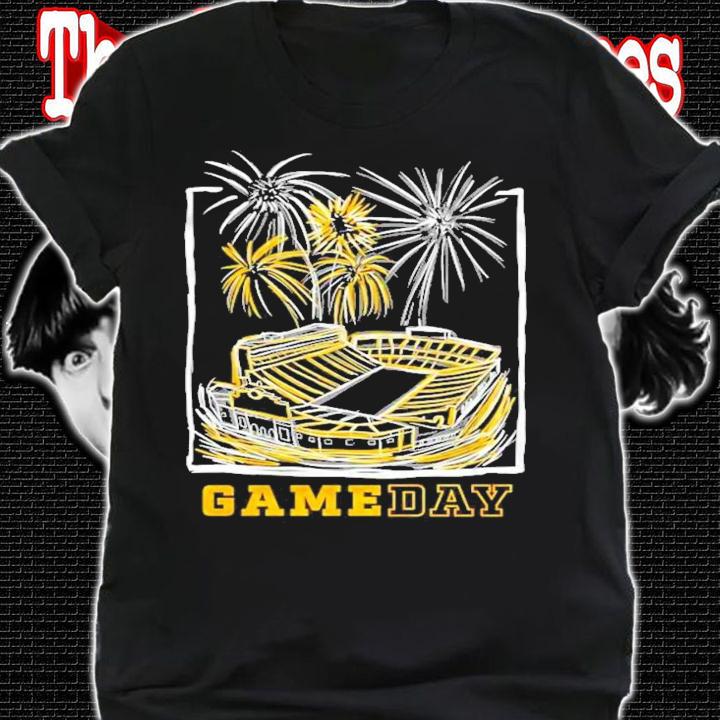 IA Iowa Gameday Shirt shirt