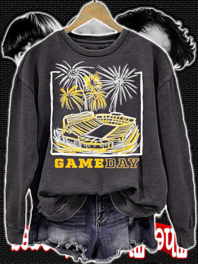IA Iowa Gameday Shirt sweatshirt