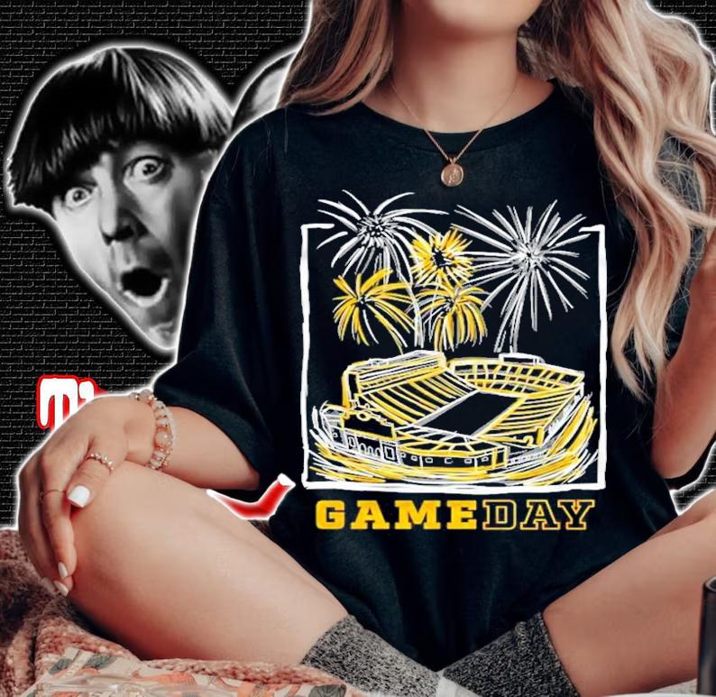 IA Iowa Gameday Shirt woman shirt