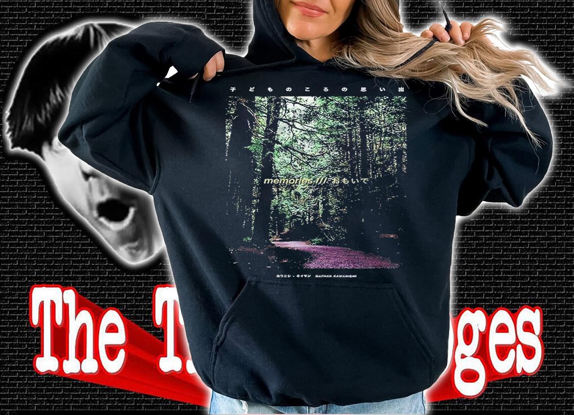 Japanese Vintage 90S Lofi Streetwear Aesthetic Graphic Shirt