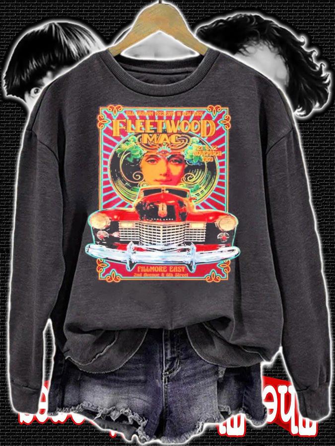 Fleetwood Mac Fillmore East shirt