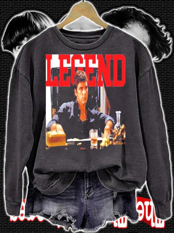 Al Pacino legend shirt sweatshirt