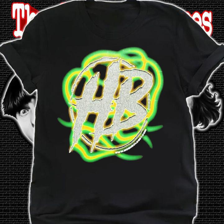 Headbangers HB Logo shirt