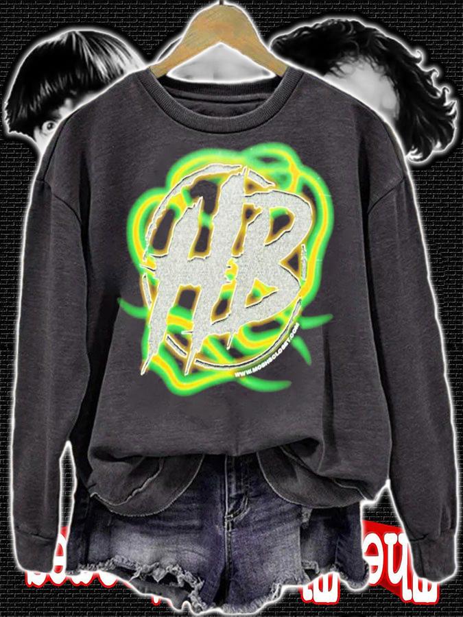 Headbangers HB Logo shirt