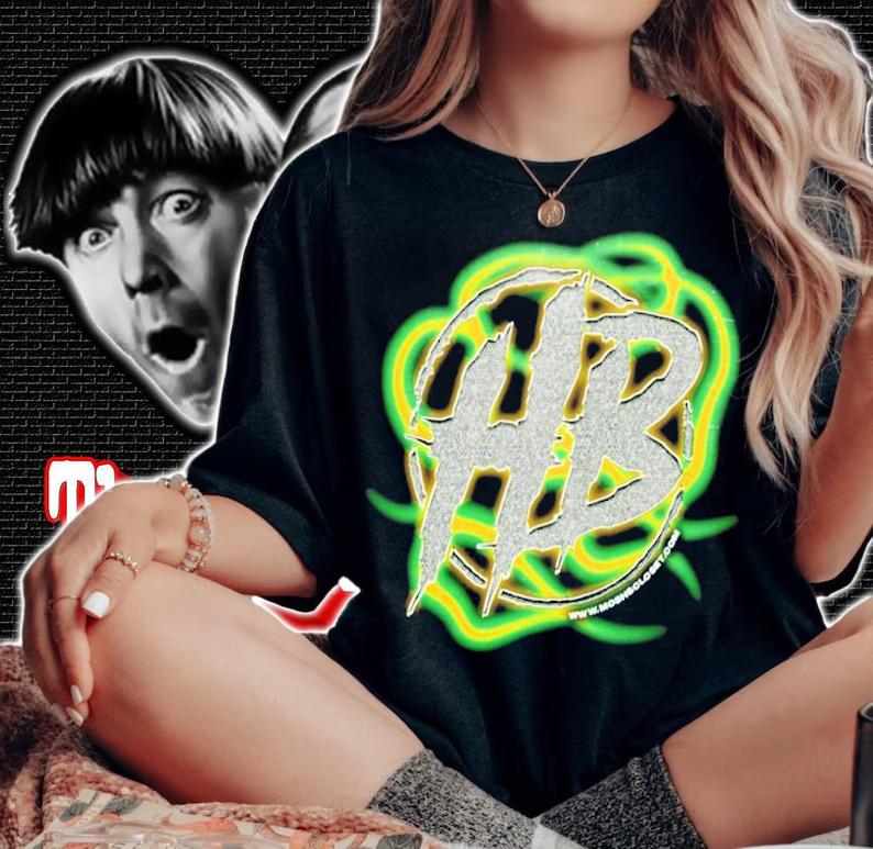 Headbangers HB Logo shirt