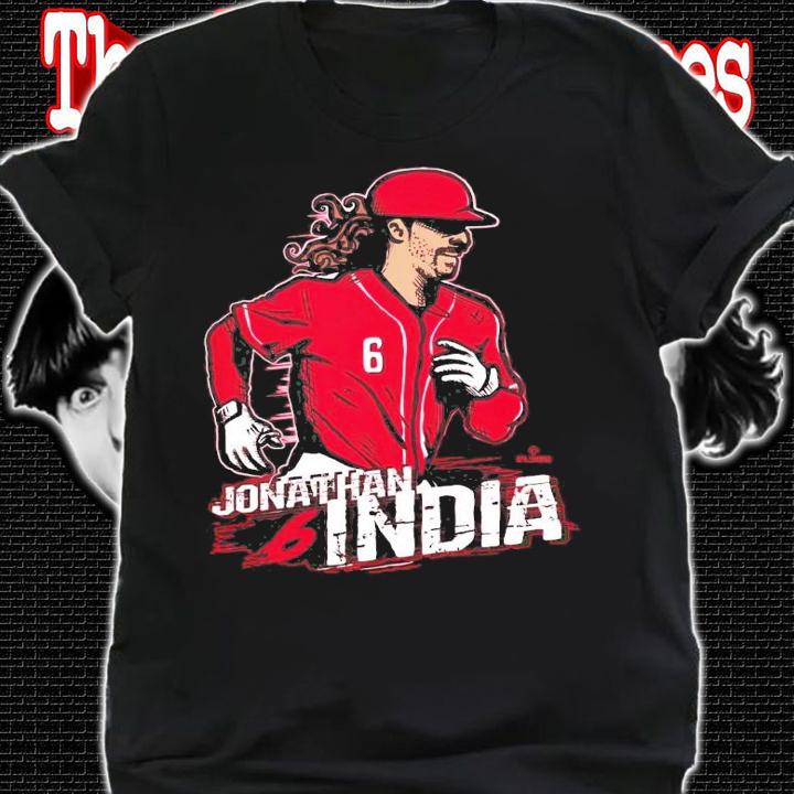 Jonathan baseball India shirt shirt
