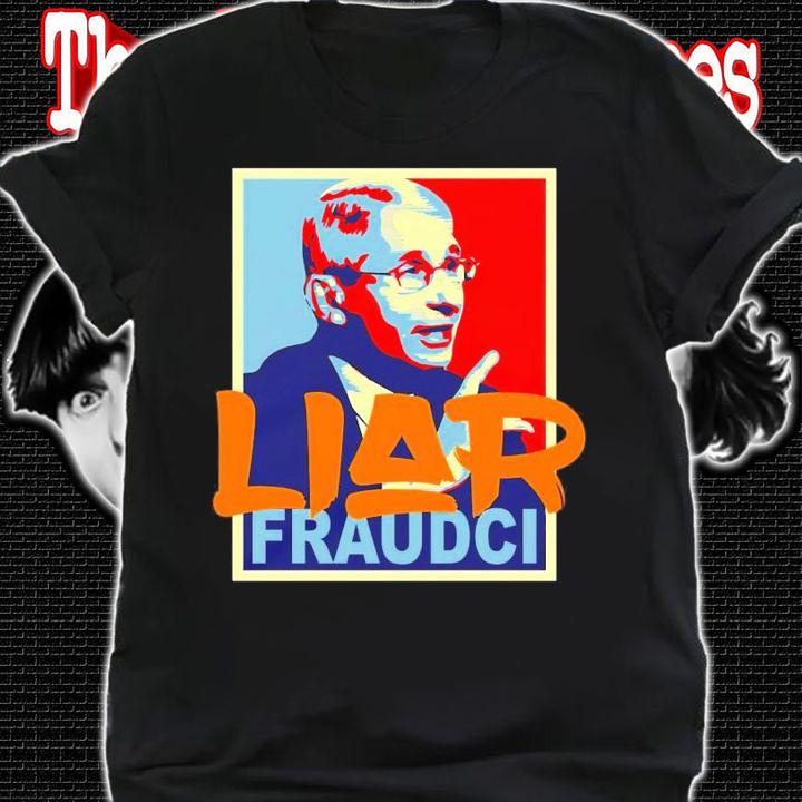Liar Fraudci shirt
