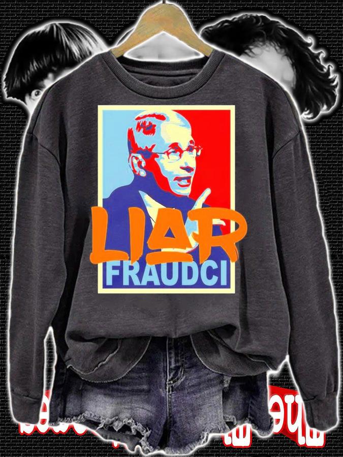 Liar Fraudci shirt
