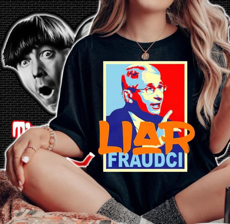 Liar Fraudci shirt