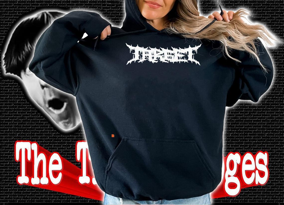Target Death Metal Threet shirt