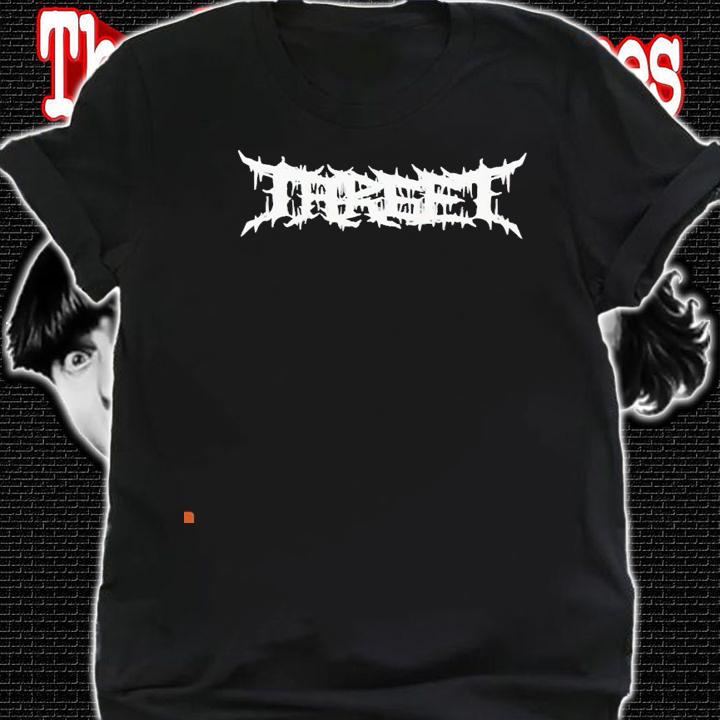 Target Death Metal Threet shirt