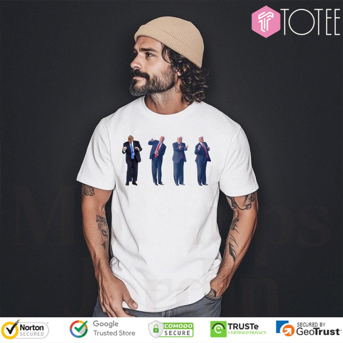 Donald Trump Dance Shirt 