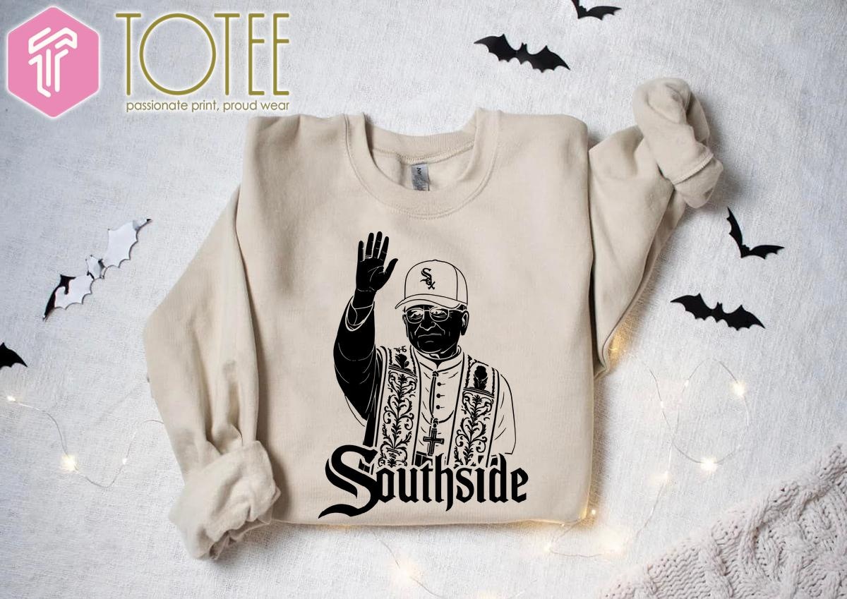 Pope Leo 14 Sweatshirt: Ultimate South Side Style Results